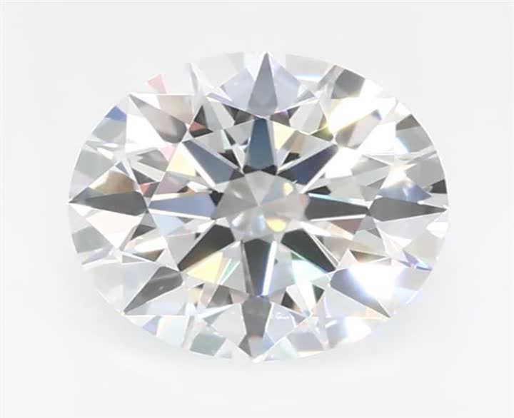 0.56 CT Round Lab-Grown Diamond Surrey Vancouver Canada Langley Burnaby Richmond