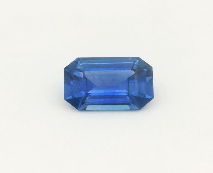 1.22 Carat Emerald Cut Diamond