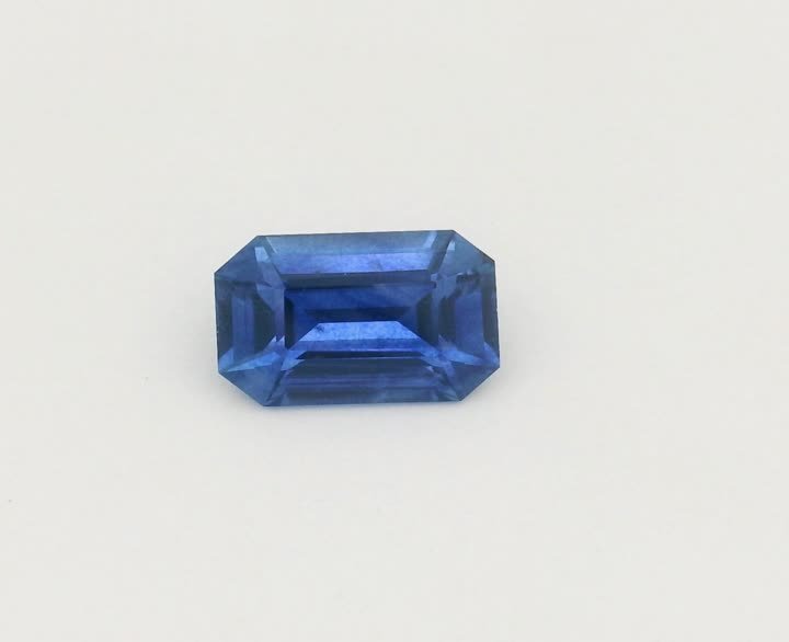 1.72 Carat Emerald Cut Diamond