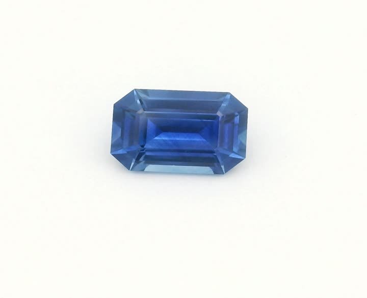 1.88 Carat Emerald Cut Diamond