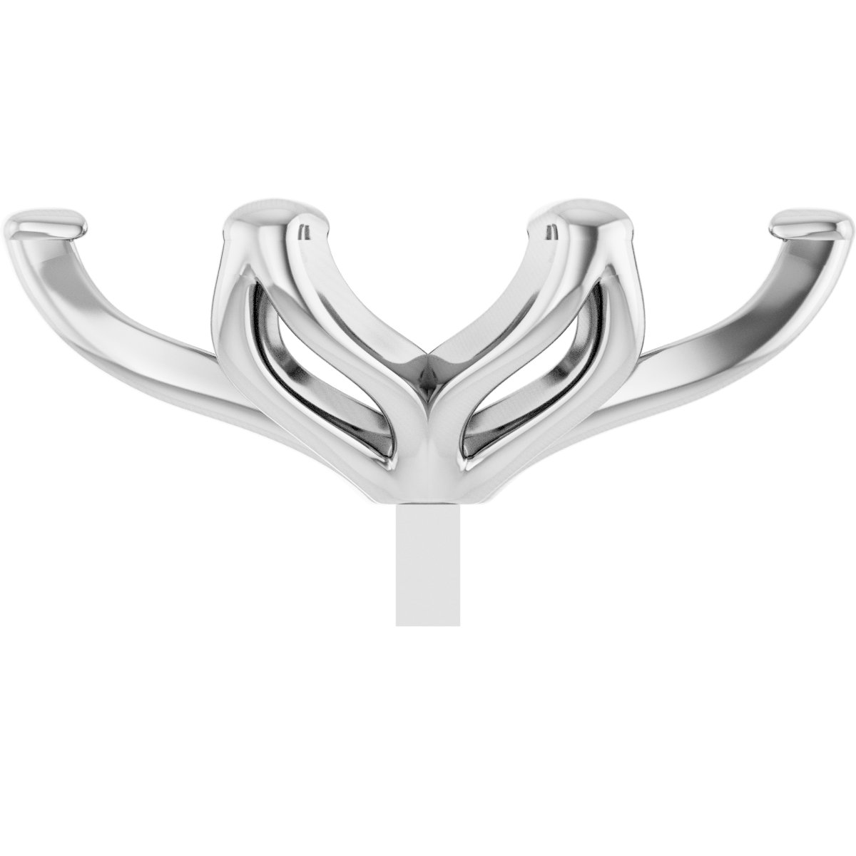 Low Tulipset® Peg Setting