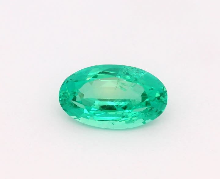 2.3 Carat Oval Cut Diamond