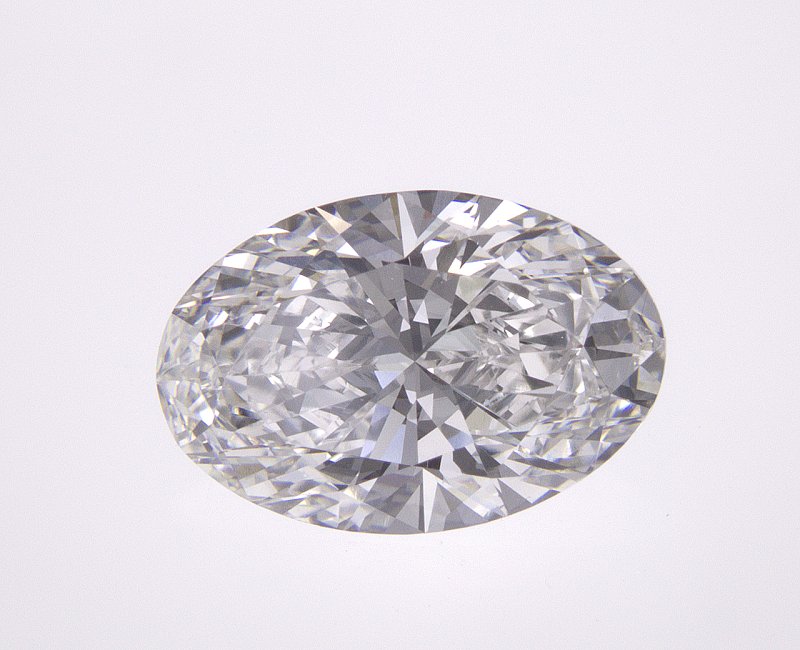 2.26 CT Oval Lab-Grown Diamond Surrey Vancouver Canada Langley Burnaby Richmond