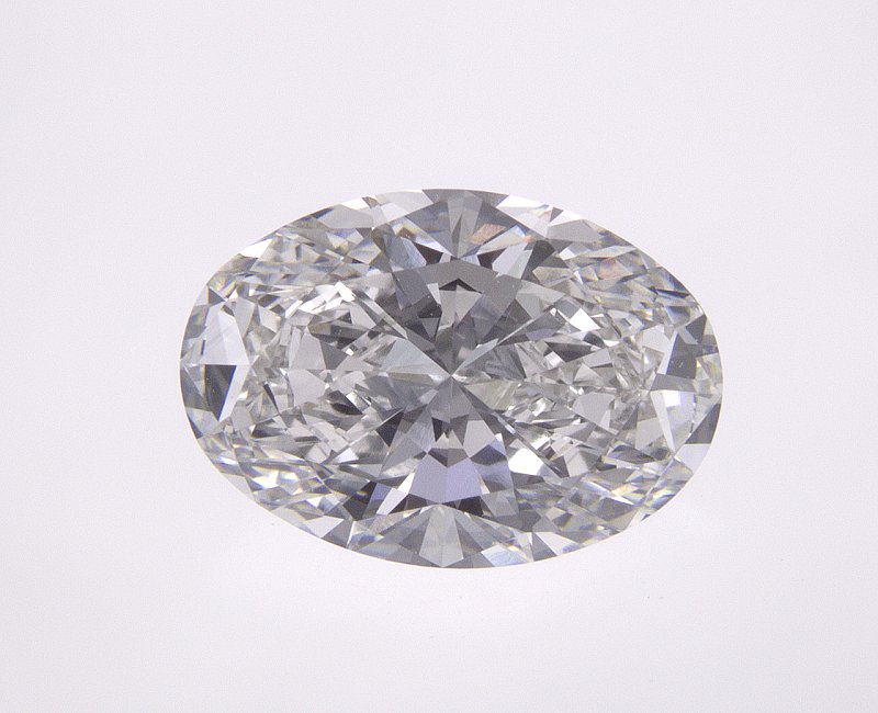 2.21 CT Oval Lab-Grown Diamond Surrey Vancouver Canada Langley Burnaby Richmond