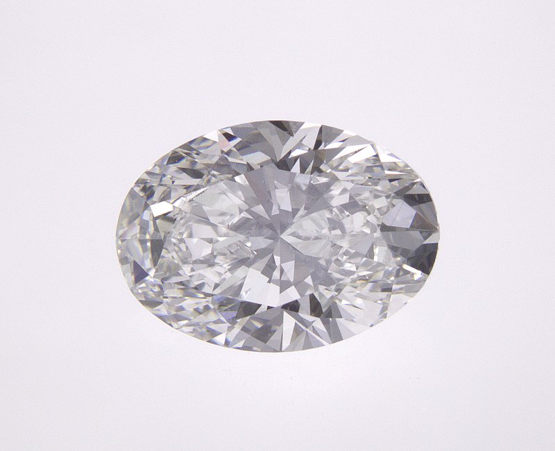 2.08 CT Oval Lab-Grown Diamond Surrey Vancouver Canada Langley Burnaby Richmond