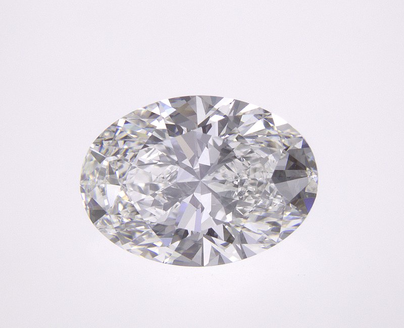 2.07 CT Oval Lab-Grown Diamond Surrey Vancouver Canada Langley Burnaby Richmond