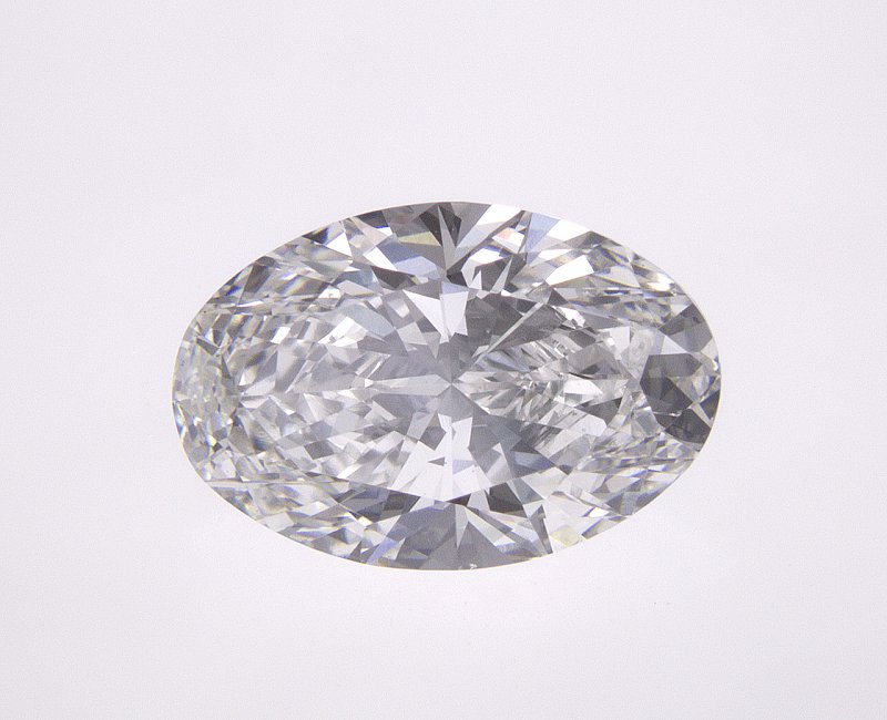 2.06 CT Oval Lab-Grown Diamond Surrey Vancouver Canada Langley Burnaby Richmond
