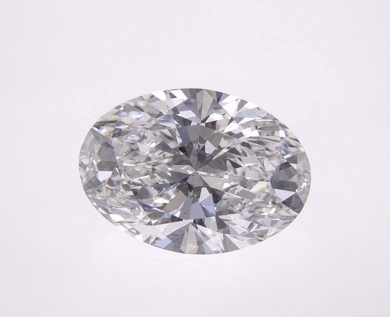 2.06 CT Oval Lab-Grown Diamond Surrey Vancouver Canada Langley Burnaby Richmond