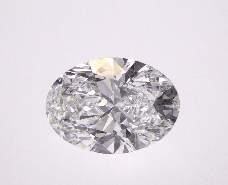 2.05 CT Oval Lab-Grown Diamond Surrey Vancouver Canada Langley Burnaby Richmond
