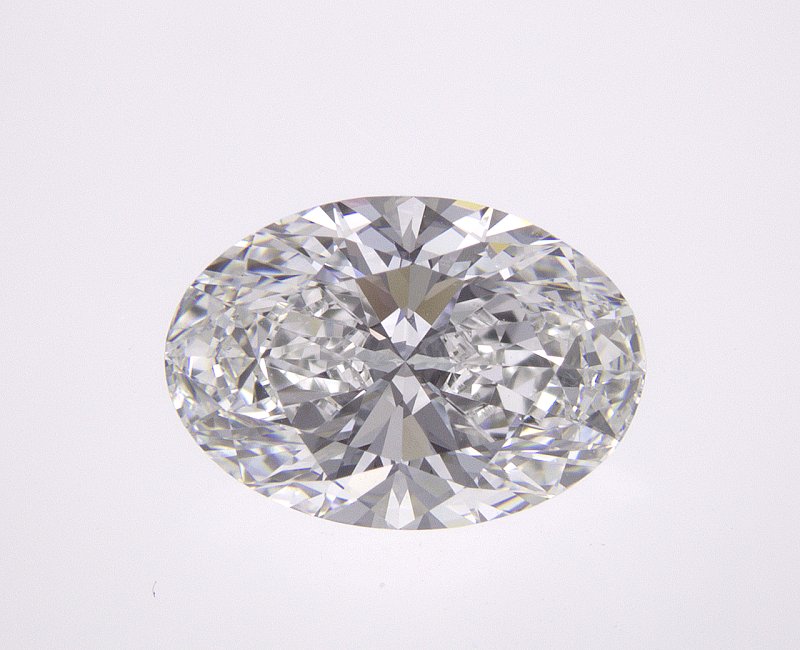 2.06 CT Oval Lab-Grown Diamond Surrey Vancouver Canada Langley Burnaby Richmond