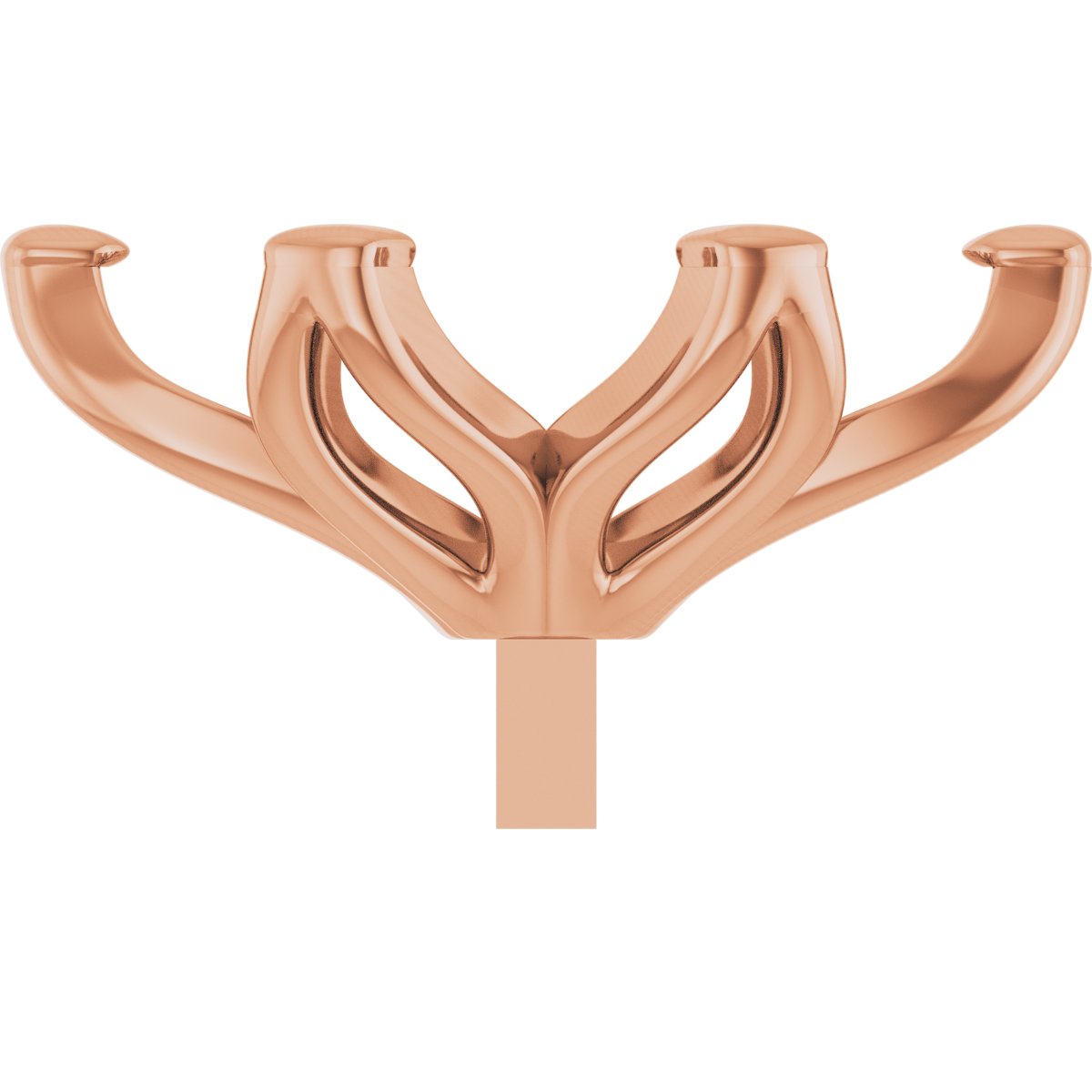 Low Tulipset® Peg Setting