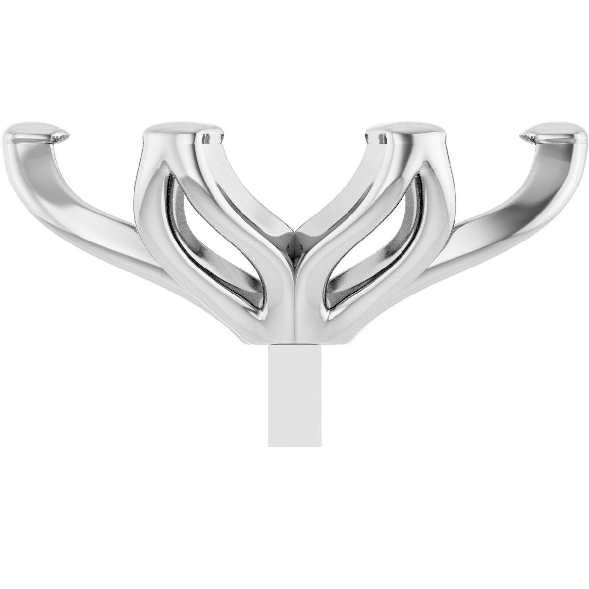 Low Tulipset® Peg Setting