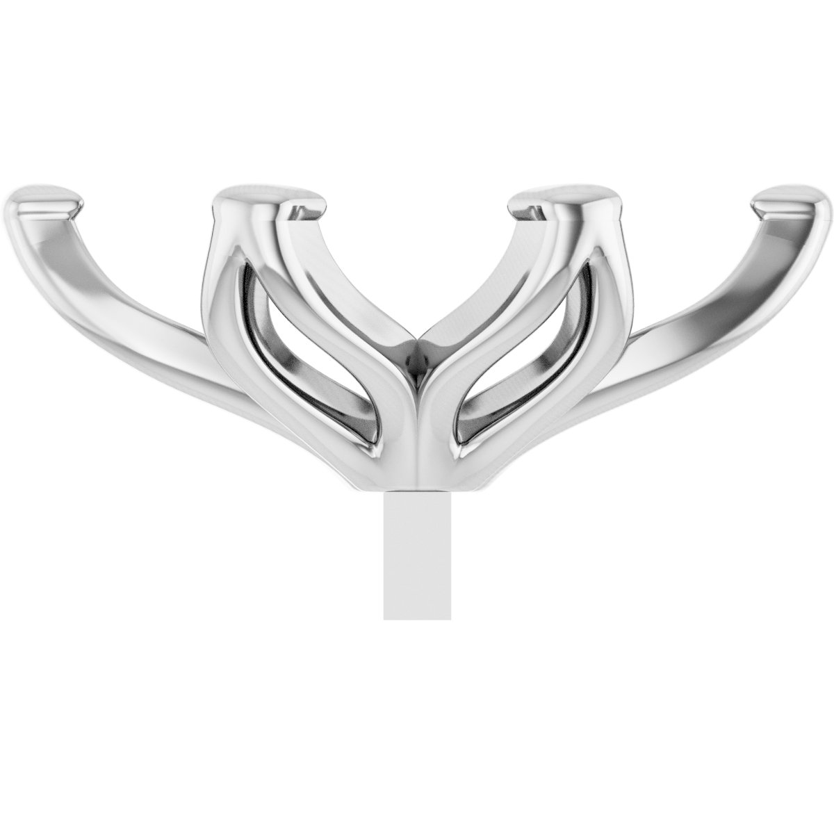 Low Tulipset® Peg Setting
