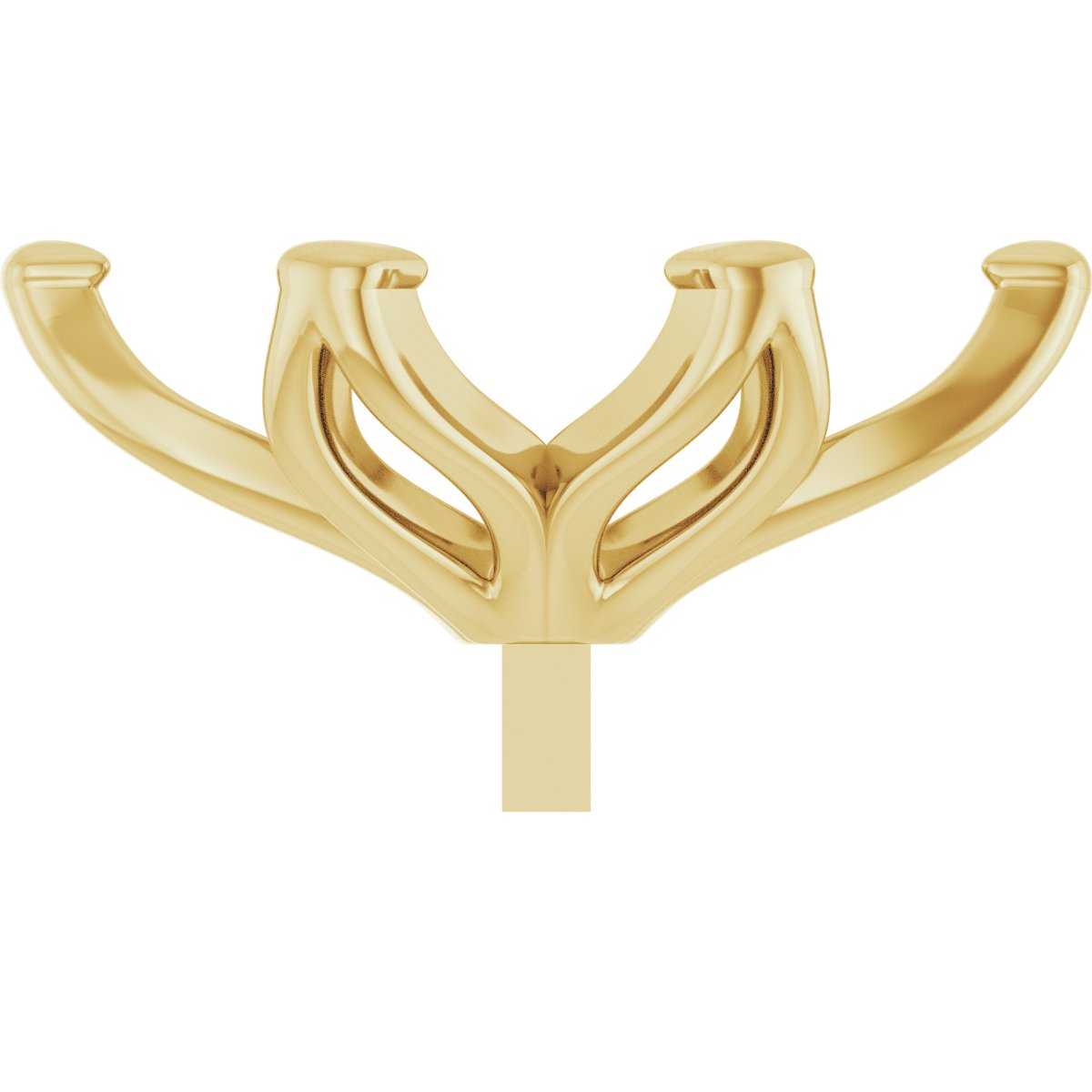 Low Tulipset® Peg Setting