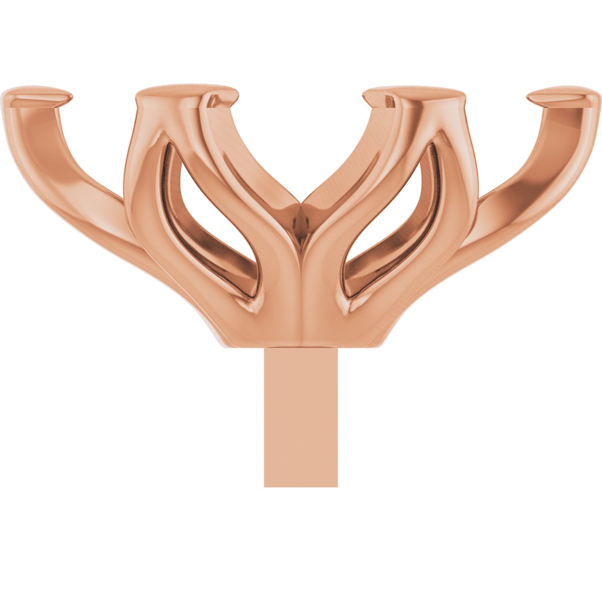 Low Tulipset® Peg Setting
