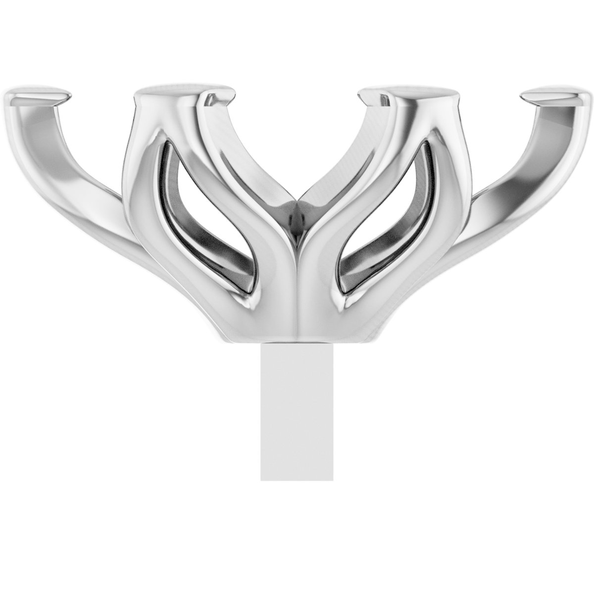 Low Tulipset® Peg Setting