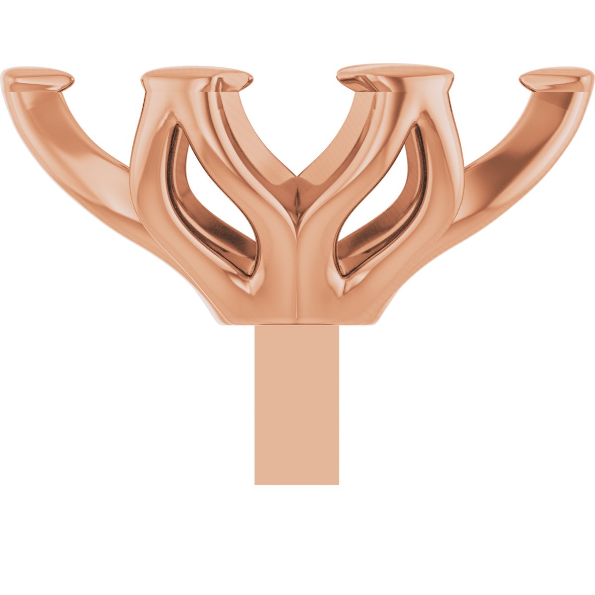 Low Tulipset® Peg Setting
