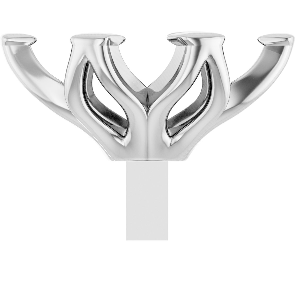 Low Tulipset® Peg Setting