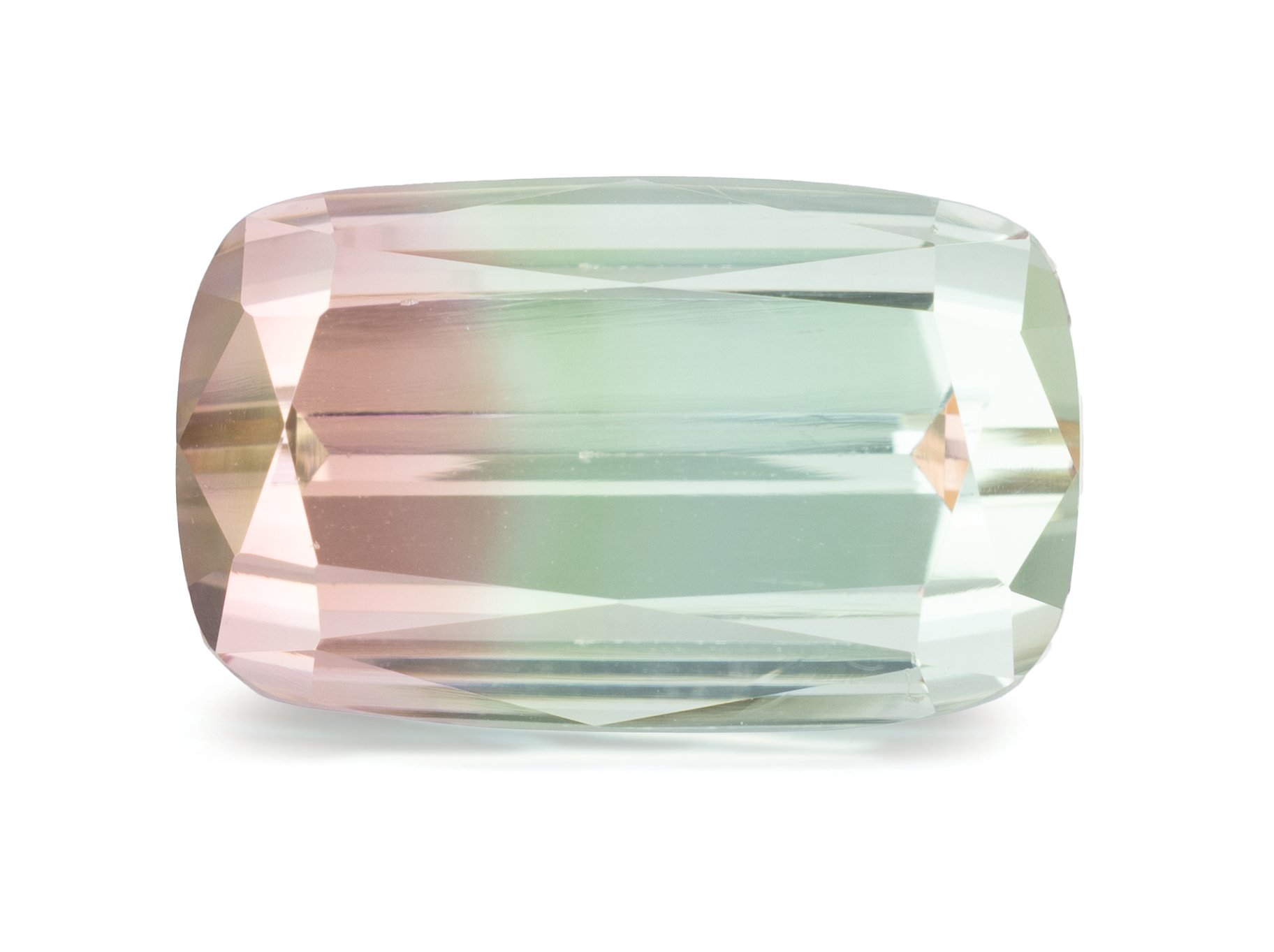 ANTIQUE CUSHION 13.44ct Natural Tourmaline 