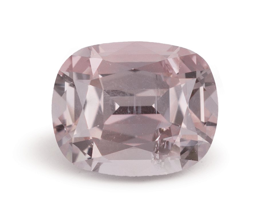 ANTIQUE CUSHION 1.65ct Natural Sapphire 