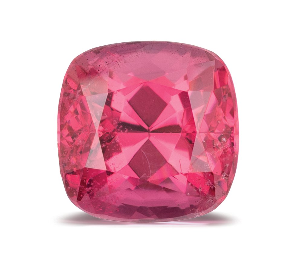 CUSHION 2.67ct Natural Spinel 