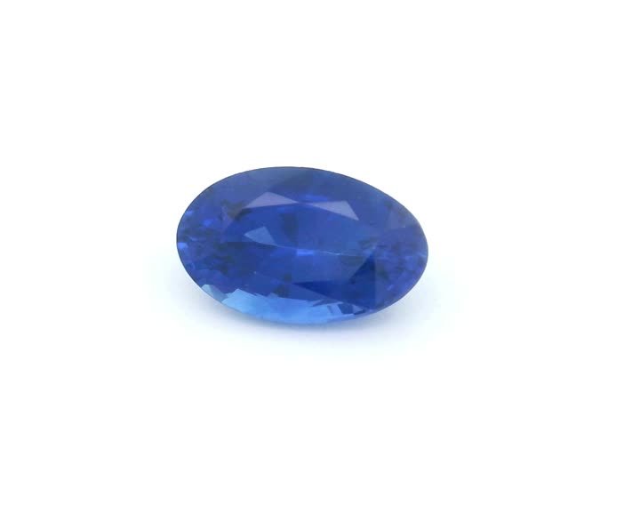 1.63 Carat Oval Cut Diamond