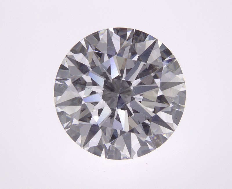 3.63 CT Round Lab-Grown Diamond Surrey Vancouver Canada Langley Burnaby Richmond