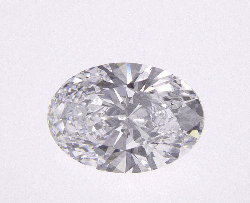 0.84 CT Oval Lab-Grown Diamond Surrey Vancouver Canada Langley Burnaby Richmond