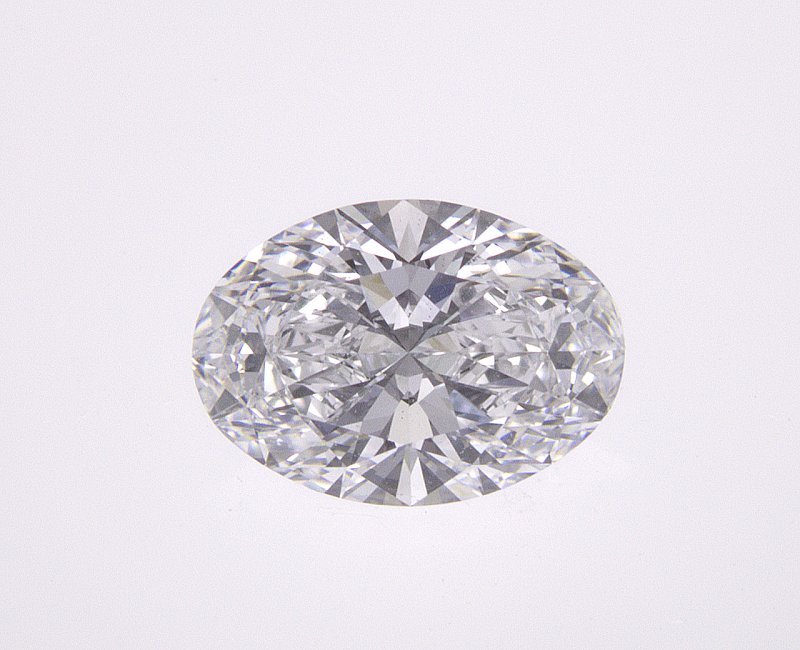 0.85 CT Oval Lab-Grown Diamond Surrey Vancouver Canada Langley Burnaby Richmond