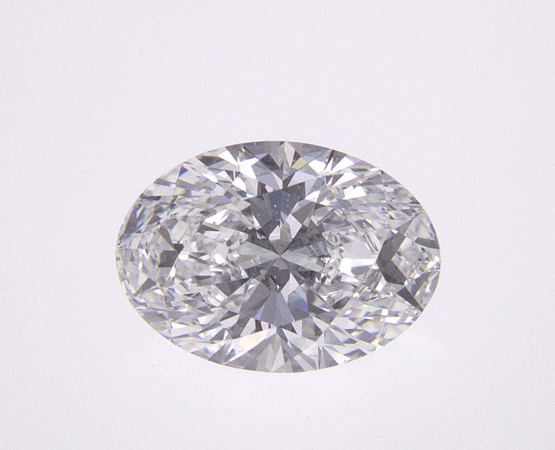 0.98 CT Oval Lab-Grown Diamond Surrey Vancouver Canada Langley Burnaby Richmond