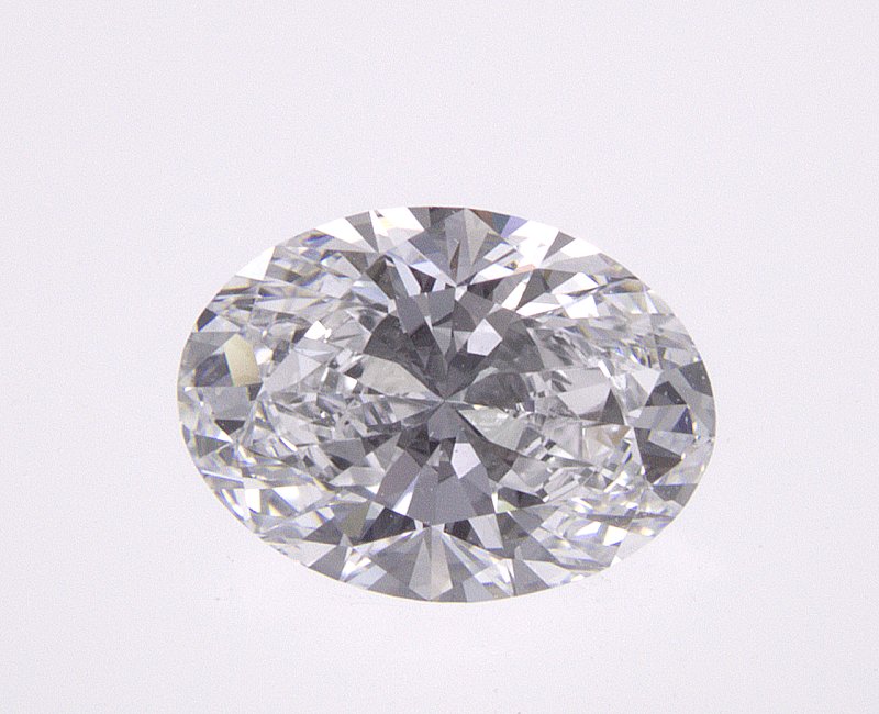 0.81 CT Oval Lab-Grown Diamond Surrey Vancouver Canada Langley Burnaby Richmond