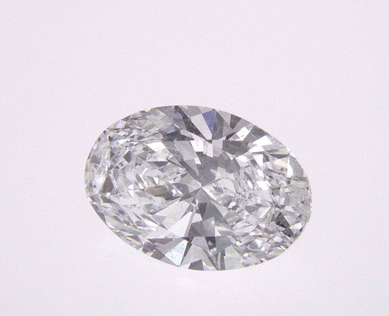 0.94 CT Oval Lab-Grown Diamond Surrey Vancouver Canada Langley Burnaby Richmond
