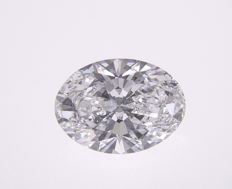 0.9 CT Oval Lab-Grown Diamond Surrey Vancouver Canada Langley Burnaby Richmond