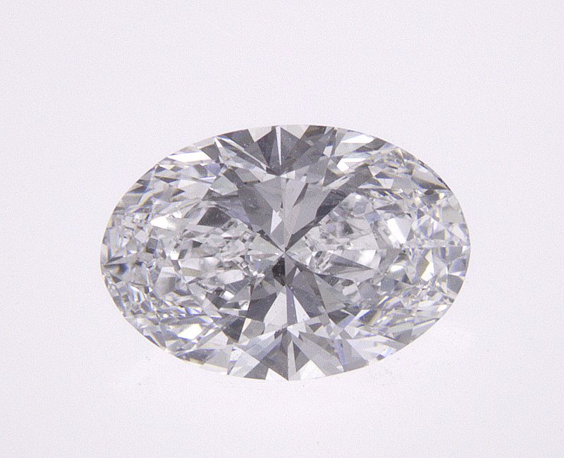 0.85 CT Oval Lab-Grown Diamond Surrey Vancouver Canada Langley Burnaby Richmond