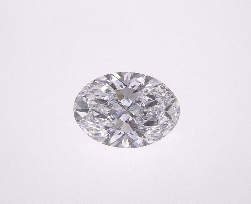 0.98 CT Oval Lab-Grown Diamond Surrey Vancouver Canada Langley Burnaby Richmond