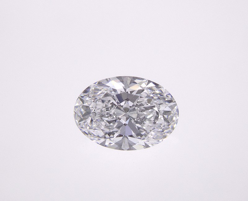 0.97 CT Oval Lab-Grown Diamond Surrey Vancouver Canada Langley Burnaby Richmond