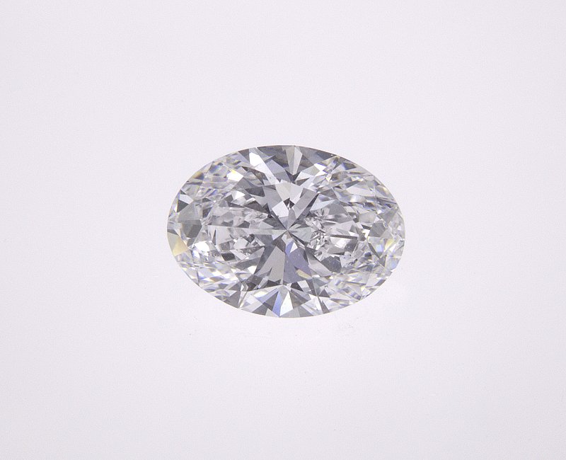 0.99 CT Oval Lab-Grown Diamond Surrey Vancouver Canada Langley Burnaby Richmond