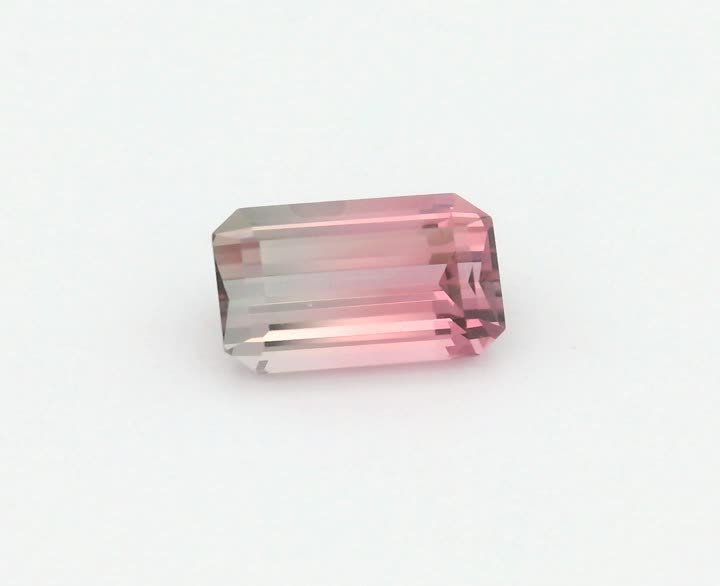 1.58 Carat Emerald Cut Diamond