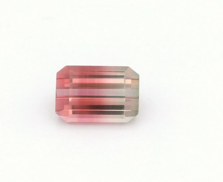 1.68 Carat Emerald Cut Diamond