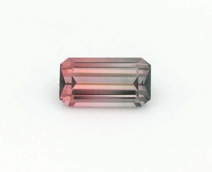1.78 Carat Emerald Cut Diamond