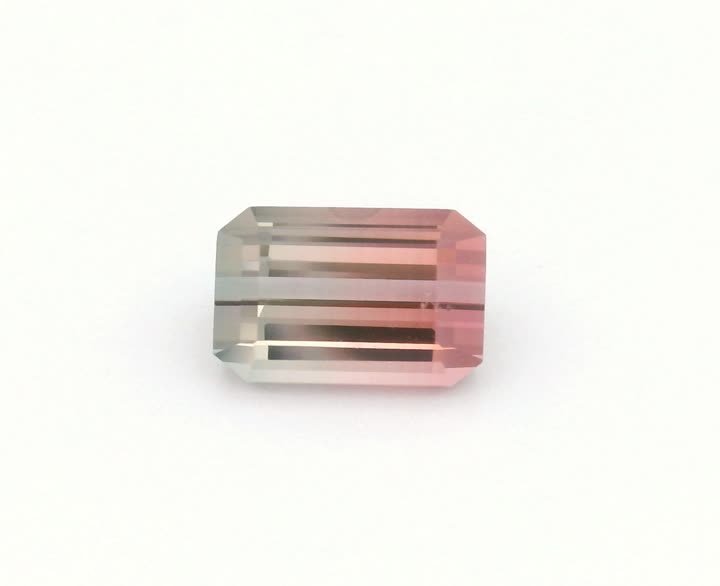 1.8 Carat Emerald Cut Diamond