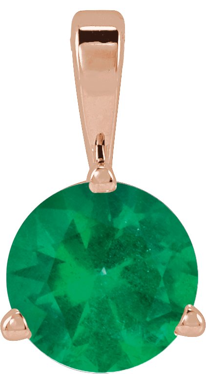 Solitaire Necklace or Pendant