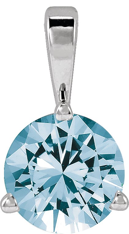 Solitaire Necklace or Pendant