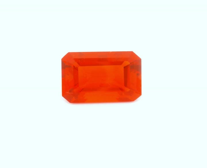2.98 Carat Emerald Cut Diamond