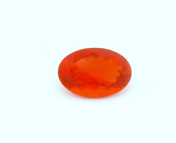 3.21 Carat Oval Cut Diamond