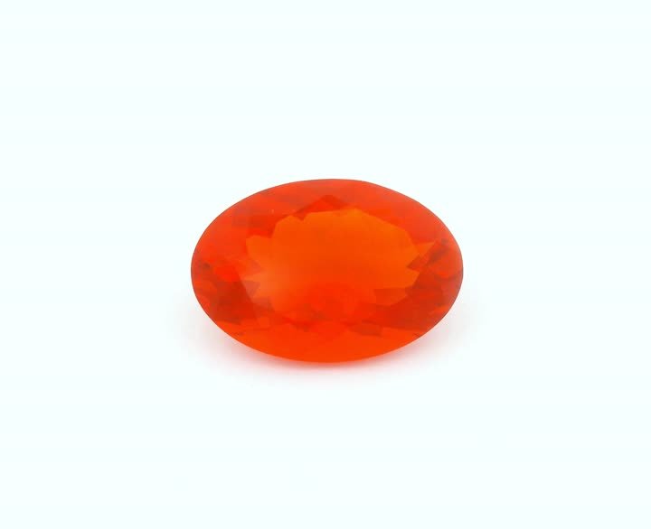 3.17 Carat Oval Cut Diamond