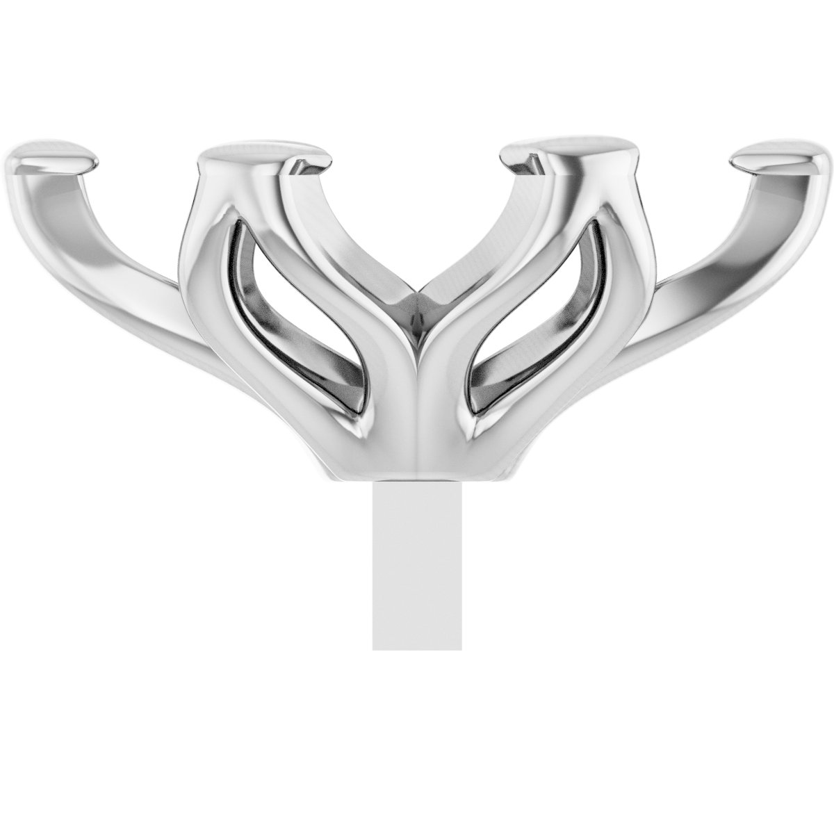 Low Tulipset® Peg Setting