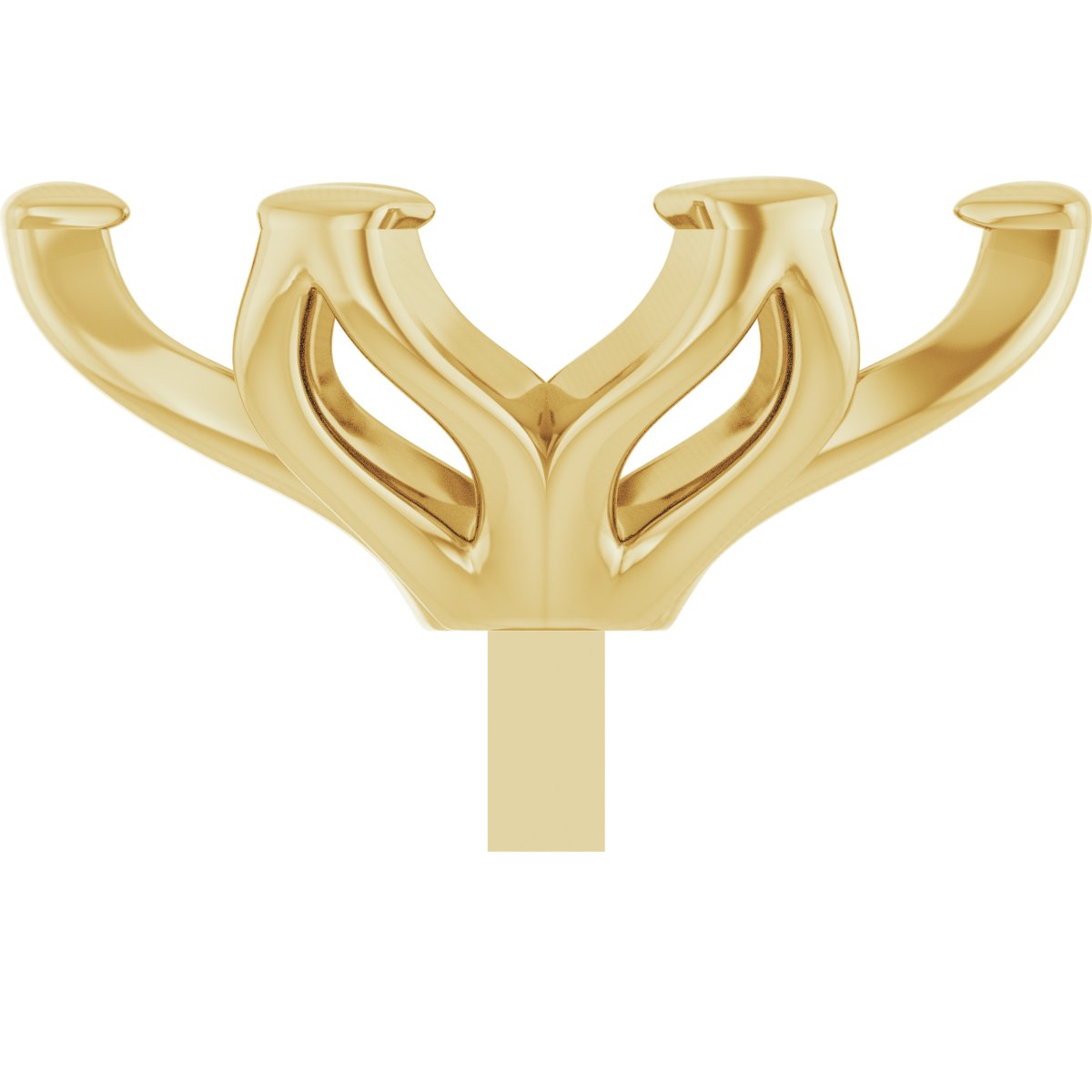 Low Tulipset® Peg Setting