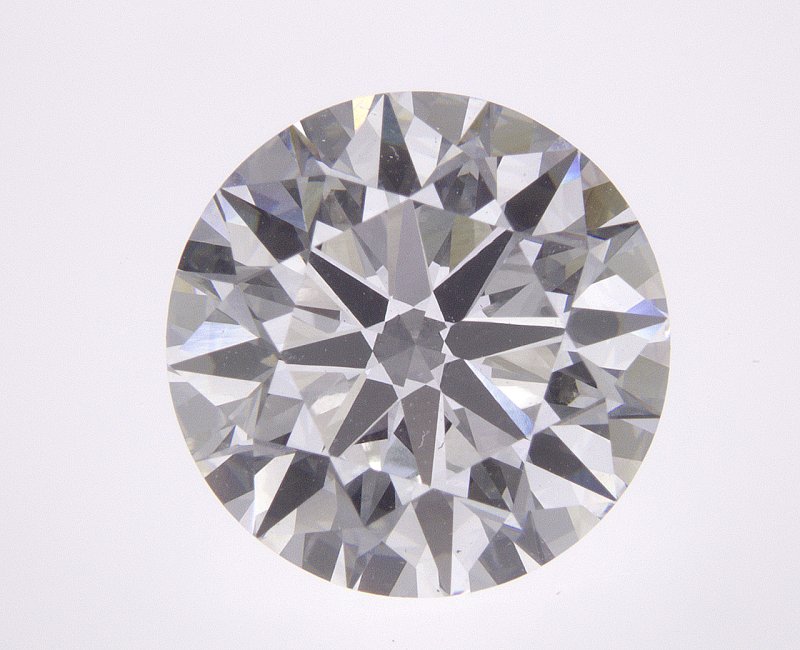 4.84 CT Round Lab-Grown Diamond Surrey Vancouver Canada Langley Burnaby Richmond