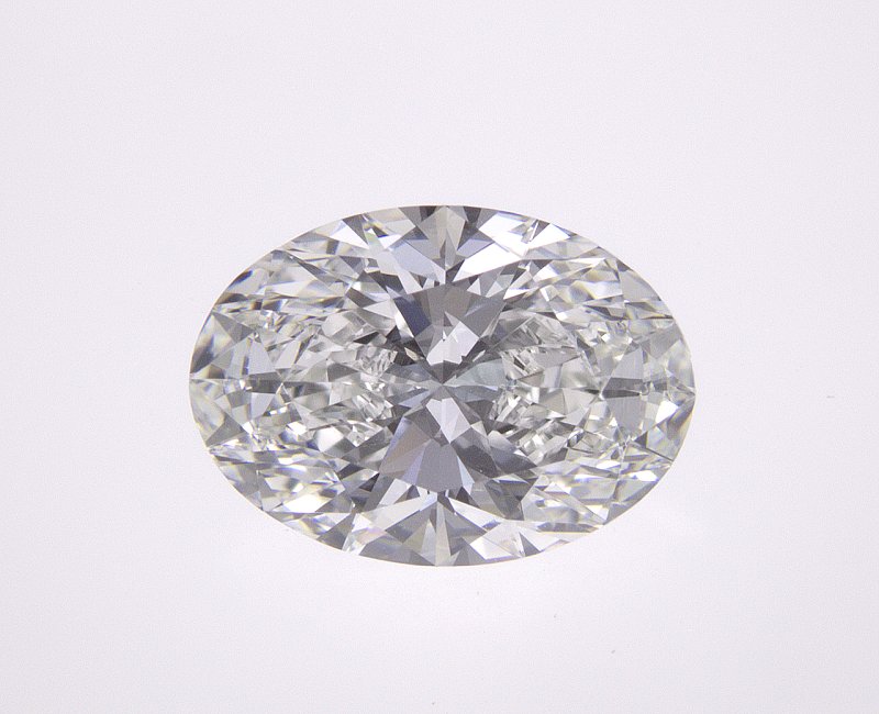 2.02 CT Oval Lab-Grown Diamond Surrey Vancouver Canada Langley Burnaby Richmond